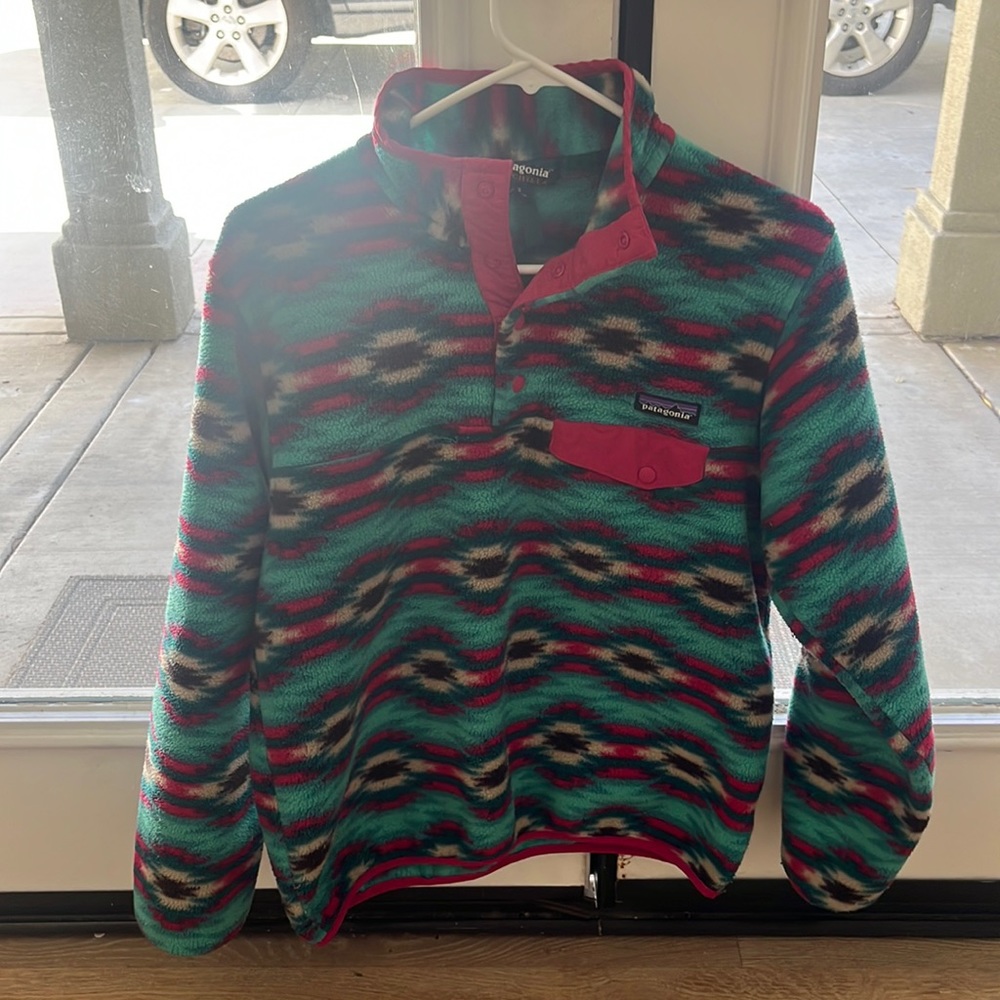 Small synchilla fleece Patagonia